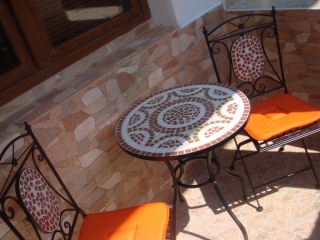 стаи в созопол,къща за гости "Деница' Созопол.Къща за гости "Деница" ,тройна стая с тераса