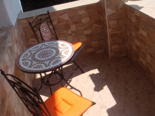 стаи в Созопол Созопол.Къща за гости "Деница" ,тройна стая с тераса