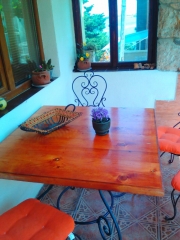 Созопол,стаи ,къща за гости Деница ,тераса Созопол,стаи ,къща за гости Деница ,тераса