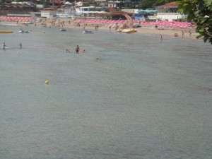 на море в Созопол Юни 2015