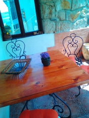 sozopolstay.com-19 Тераса на Двойна Стая Стар Град