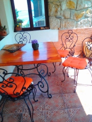 sozopolstay.com-тераса-двойна стая Тераса на Двойна Стая Стар Град